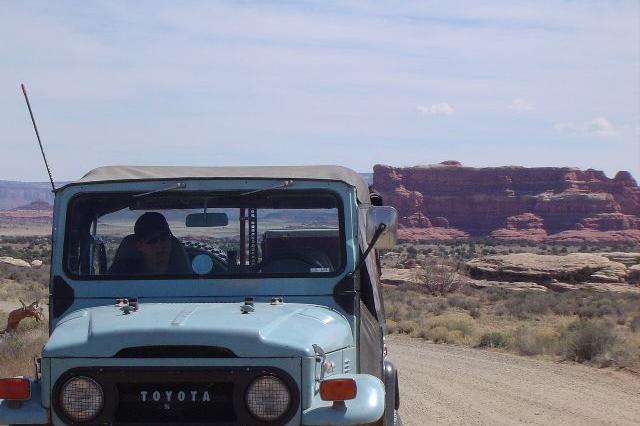Moab and Canyon Country