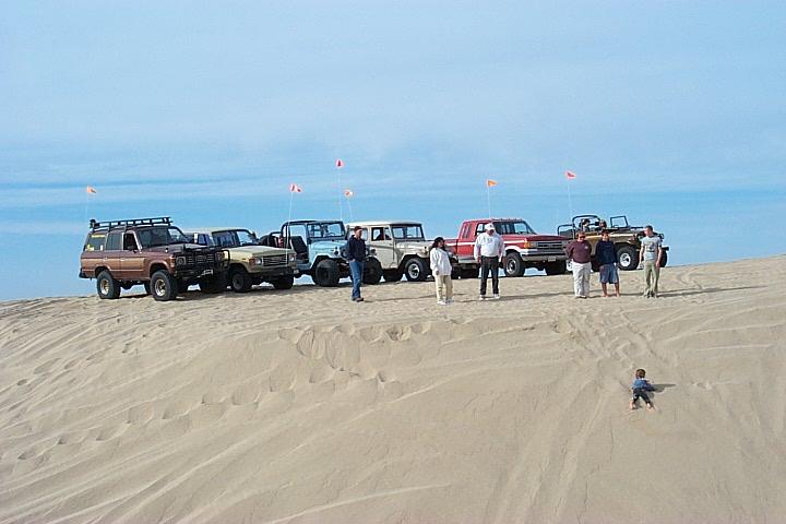 Pismo - New Years Eve