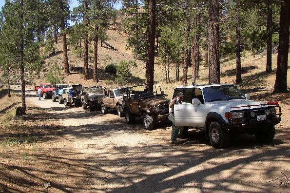 Big Bear - July Maintenance Plan for 3N08
