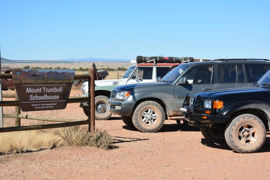 Grand Canyon and Sand Hollow