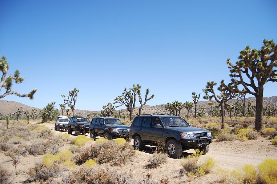Rattlesnake Canyon - Heartbreak Ridge