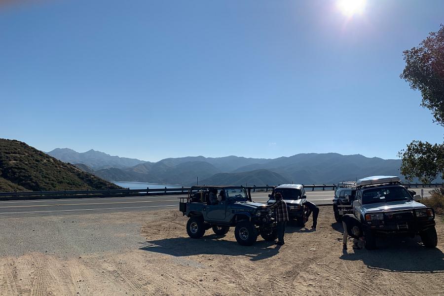 Cleghorn Trail - February