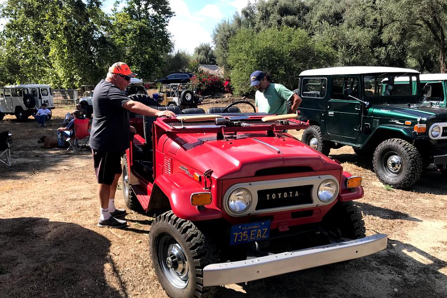 Club Meeting - June