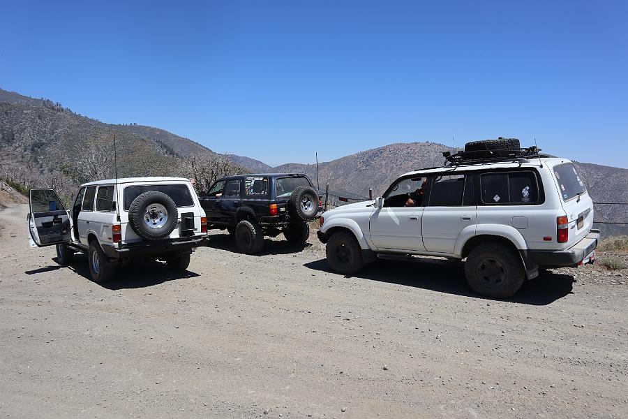 Lytle Creek - June