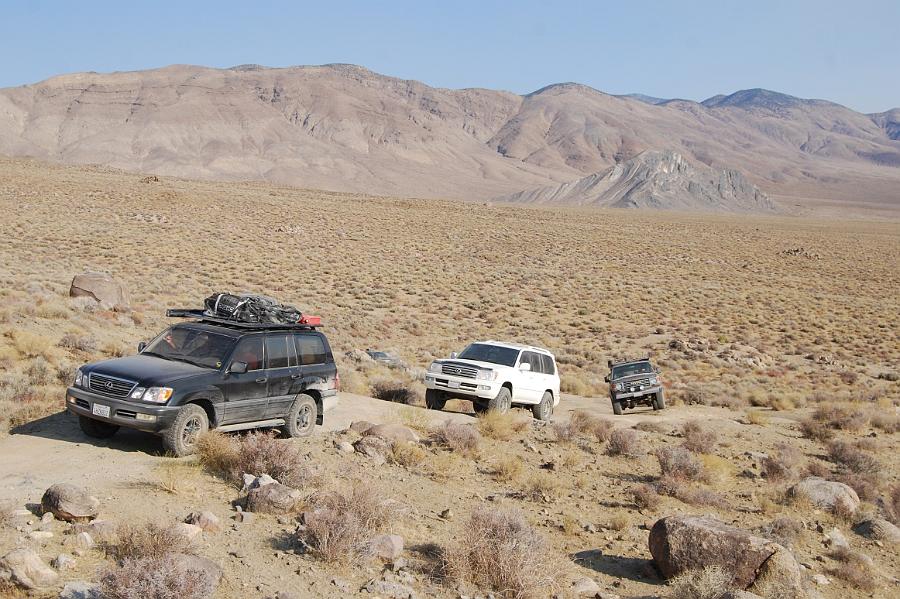 Death Valley - October