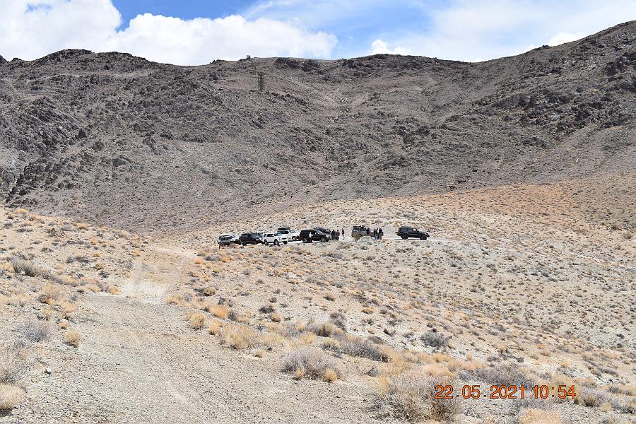 Swansea-Cerro Gordo - May