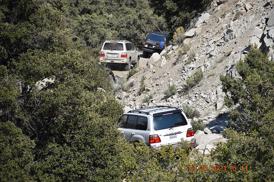 Horse Thief Flats - June