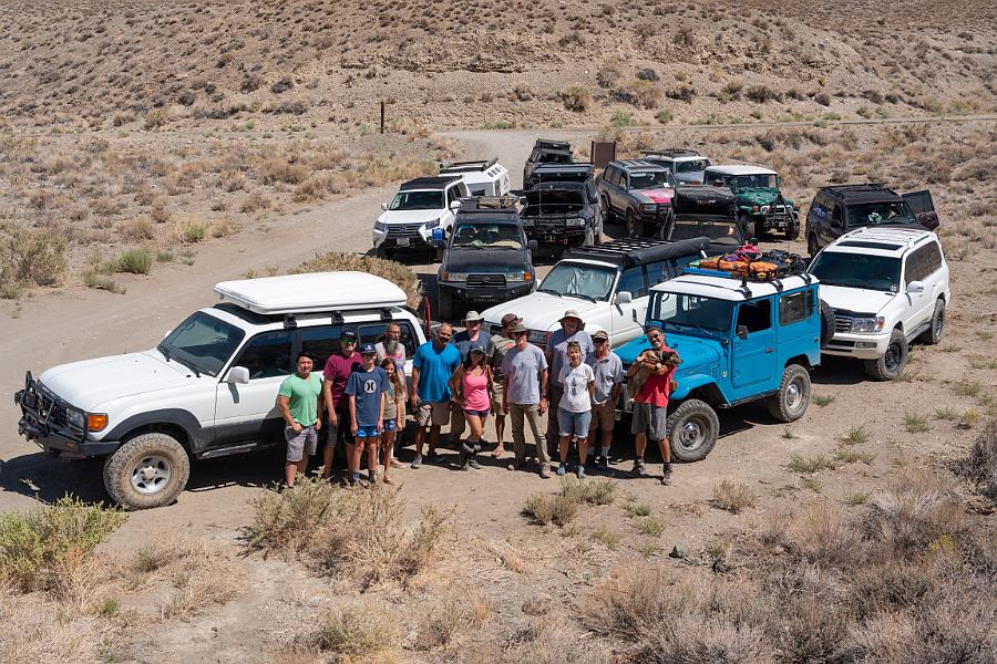 Owens Valley - July