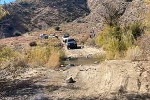 Lockwood/Miller Jeep Trail - October