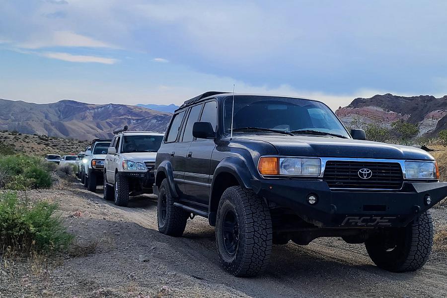Red Rock Canyon - May
