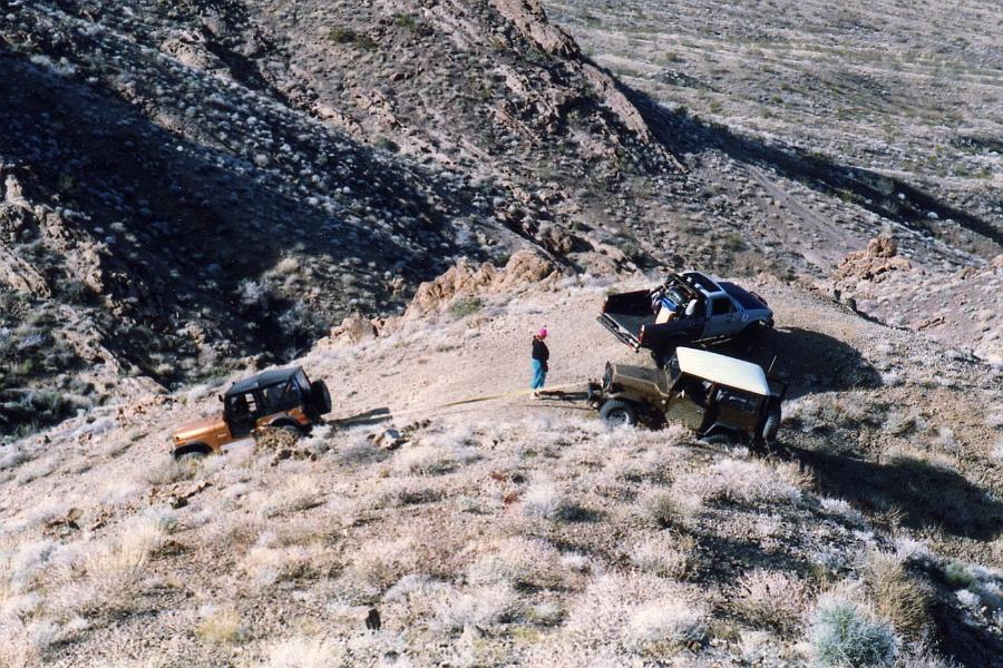 1992 Chiriaco Summit