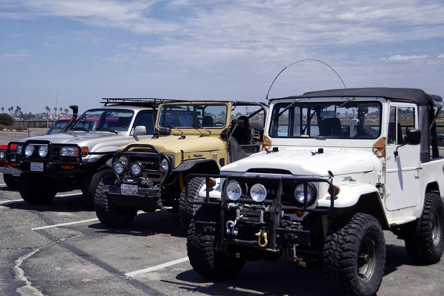 2013 Club Runs