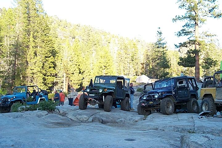 2002 Club Runs